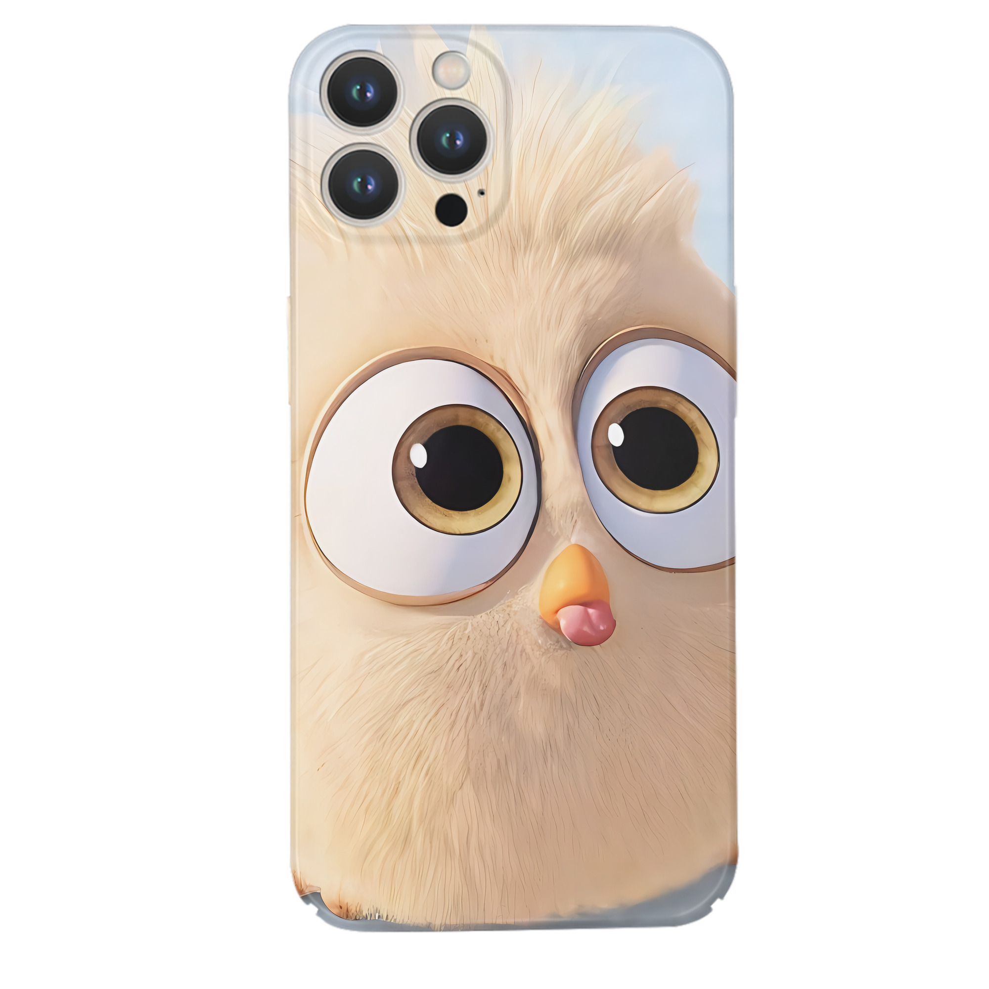 （画像用） Angry Birds アングリーバード 【iPhone 14シリーズ対応】ハードケース